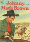 Johnny Mack Brown #6 Comic Books - Covers, Scans, Photos in Johnny Mack Brown Comic Books - Covers, Scans, Gallery